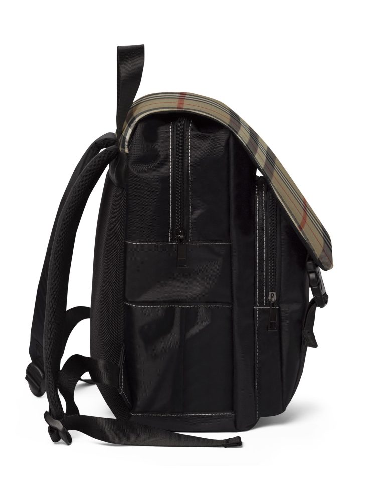 Unisex Casual Shoulder Backpack