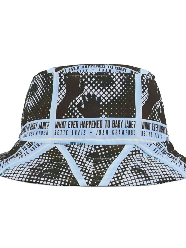 Vintage-Inspired Bucket Hat | Retro Movie Aesthetic | Perfect for Summer, Beach Days, Outdoor Adventures, Gift for Movie Lovers, [...]
