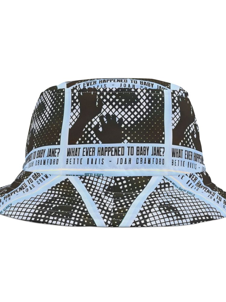 Vintage-Inspired Bucket Hat | Retro Movie Aesthetic | Perfect for Summer, Beach Days, Outdoor Adventures, Gift for Movie Lovers, [...]