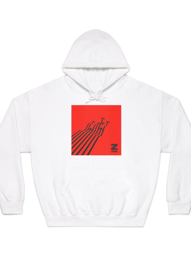 Unisex DryBlend® Hooded Sweatshirt