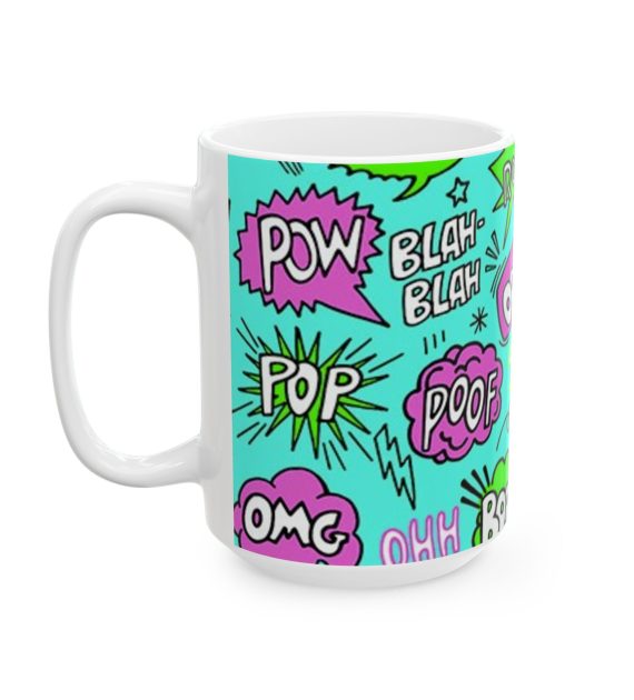 Ceramic Mug, (11oz, 15oz) - Image 7