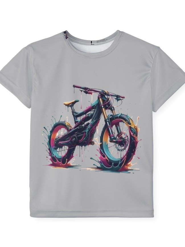 Kids Sports Jersey (AOP)