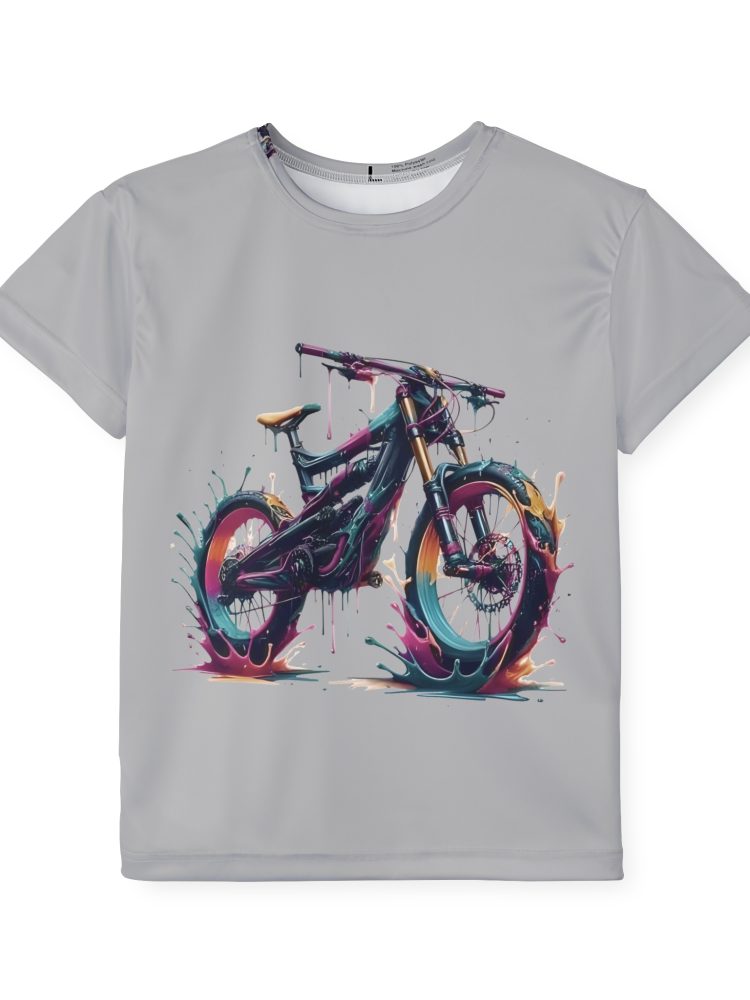 Kids Sports Jersey (AOP)