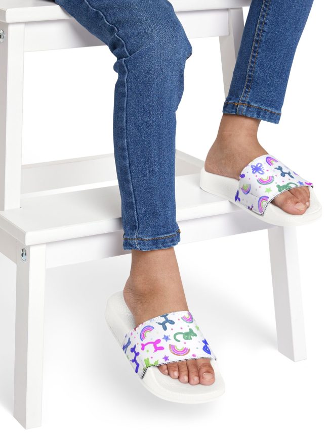Youth Removable-Strap Sandals