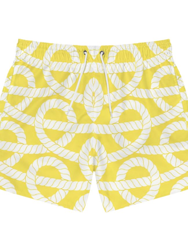 Swim Trunks (AOP)
