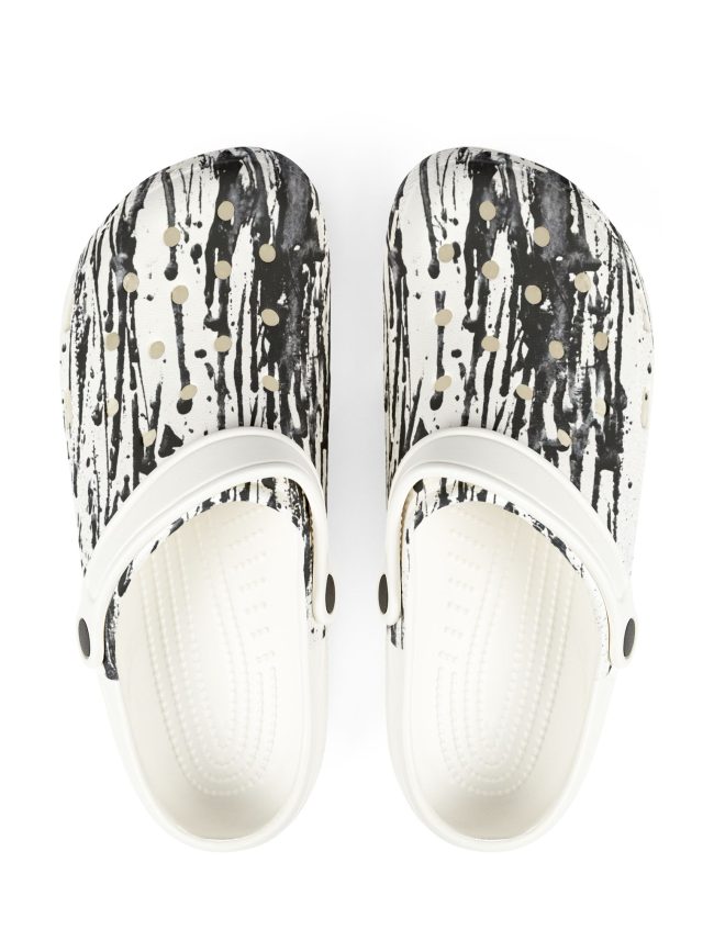 EVA Foam Rubber Shoes (AOP)