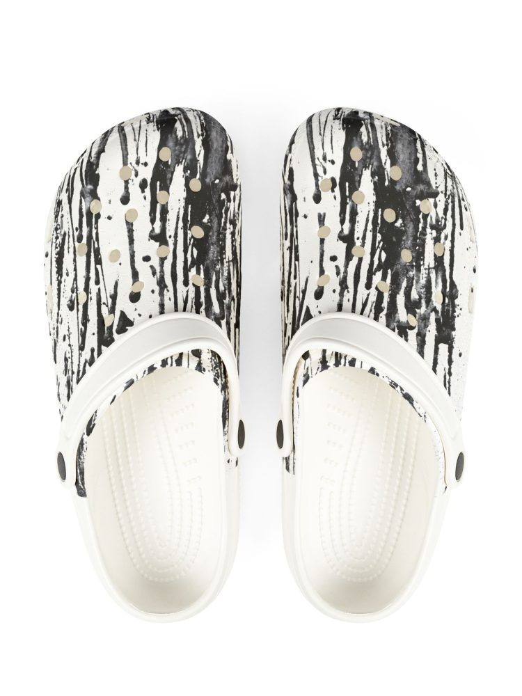 EVA Foam Rubber Shoes (AOP)