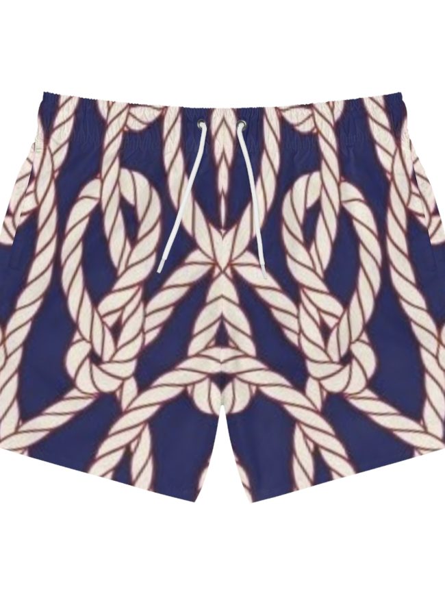 Swim Trunks (AOP)