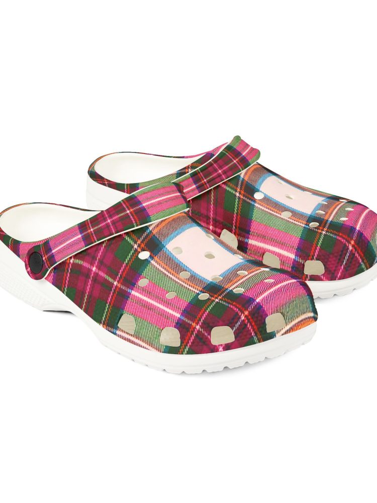 EVA Foam Rubber Shoes (AOP)