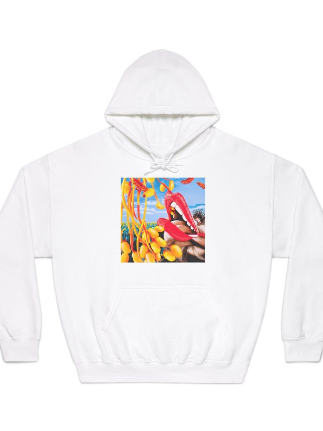 Unisex DryBlend® Hooded Sweatshirt