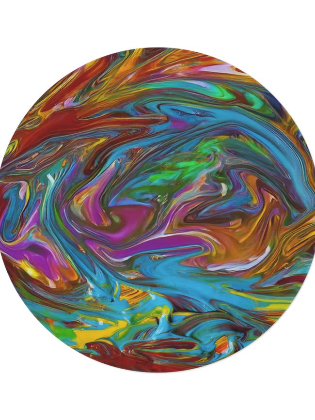 Round Rug