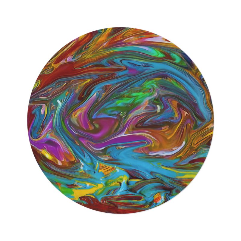 Round Rug