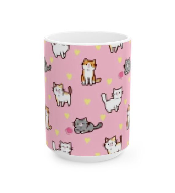 Ceramic Mug, (11oz, 15oz) - Image 5