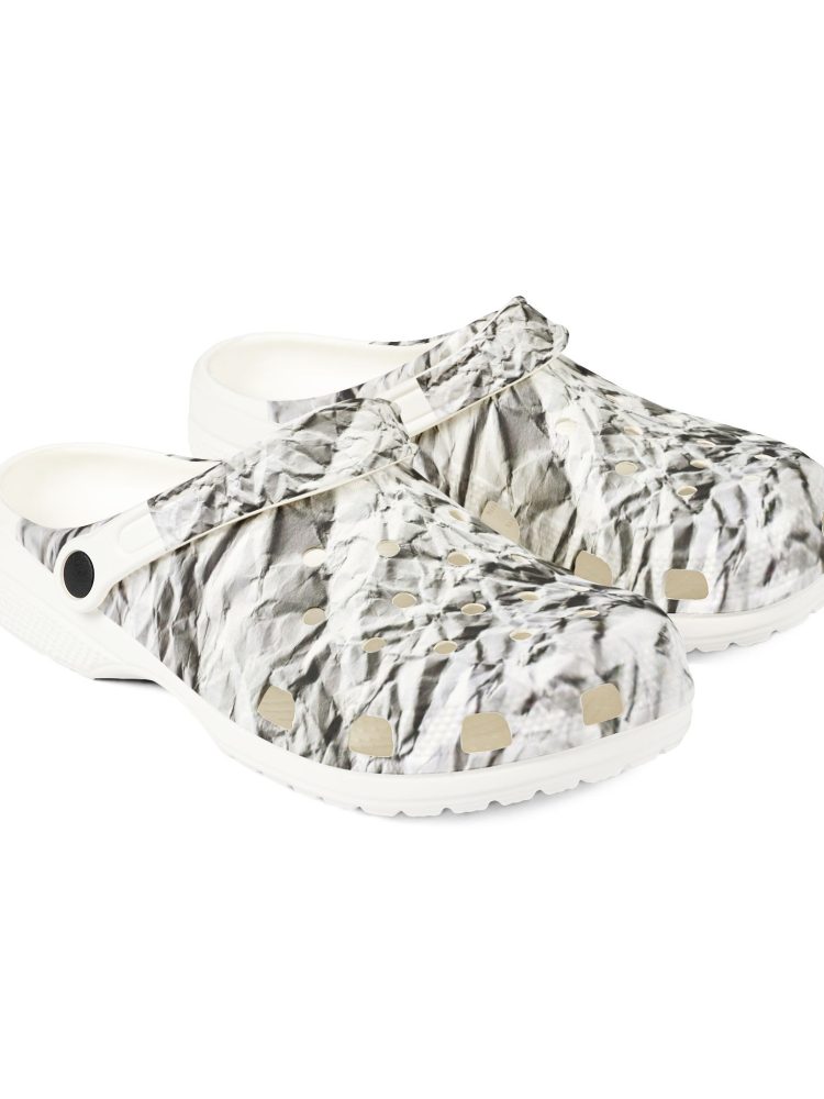 EVA Foam Rubber Shoes (AOP)