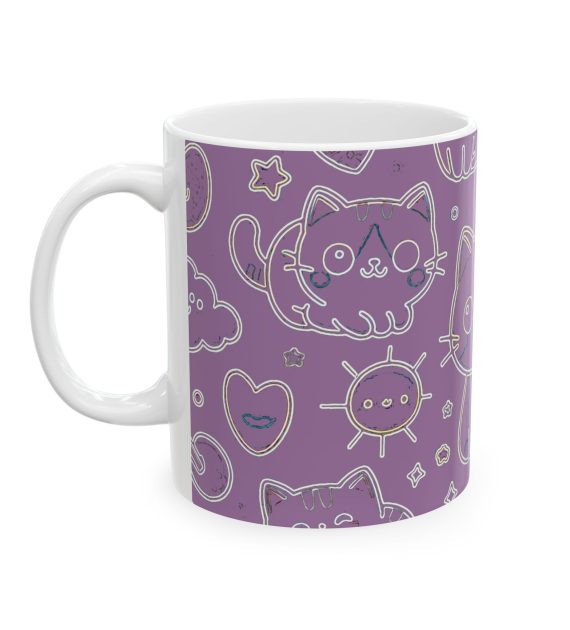 Ceramic Mug, (11oz, 15oz) - Image 3