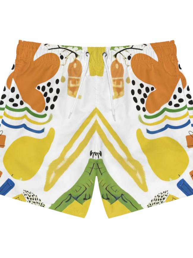 Swim Trunks (AOP)