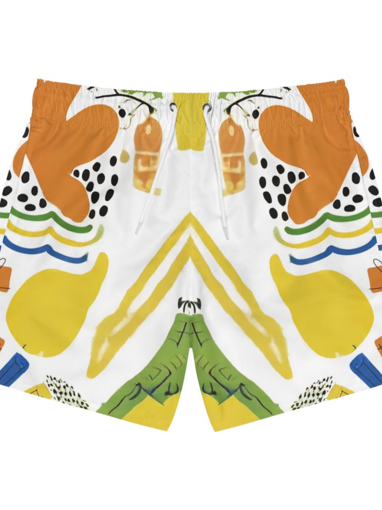 Swim Trunks (AOP)
