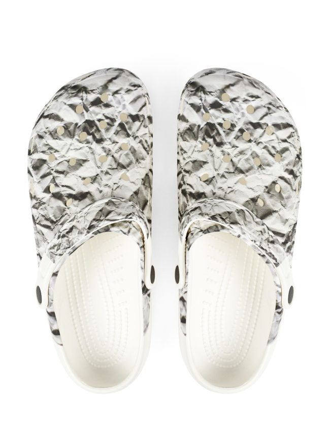 EVA Foam Rubber Shoes (AOP)