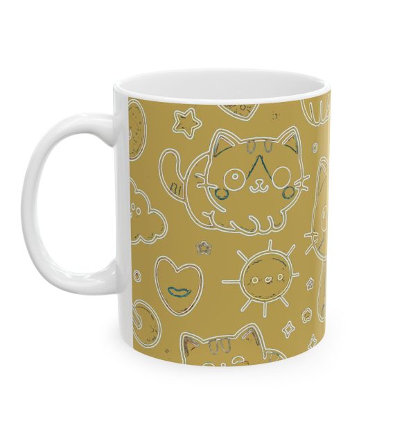 Ceramic Mug, (11oz, 15oz) - Image 3