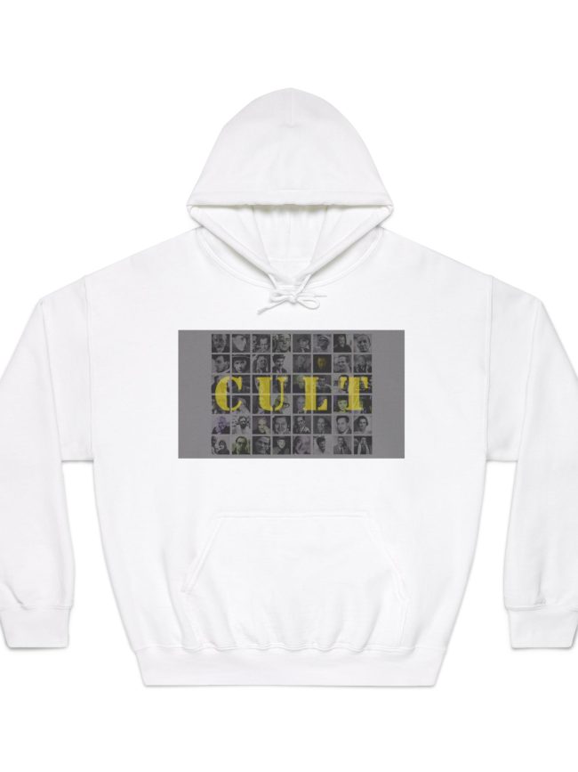 Unisex DryBlend® Hooded Sweatshirt