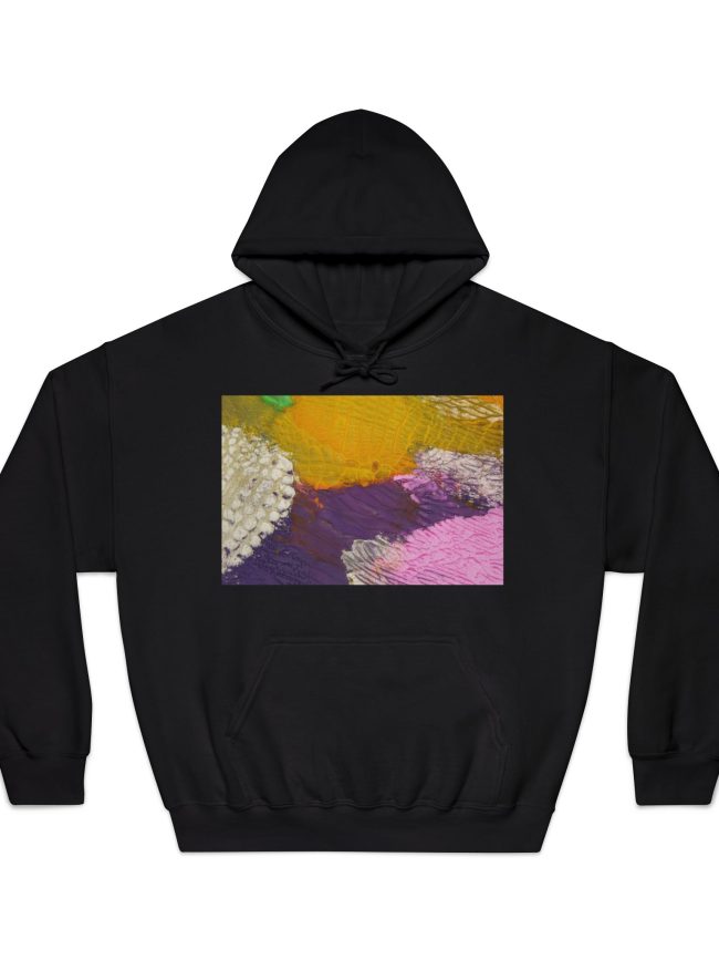 Unisex DryBlend® Hooded Sweatshirt