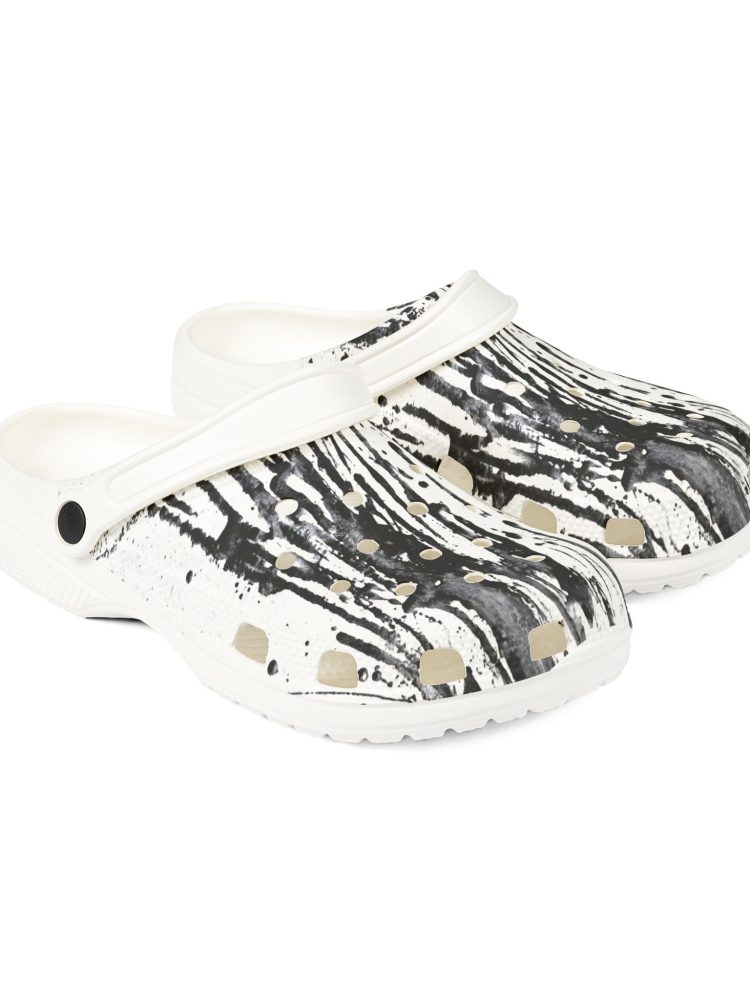 EVA Foam Rubber Shoes (AOP)