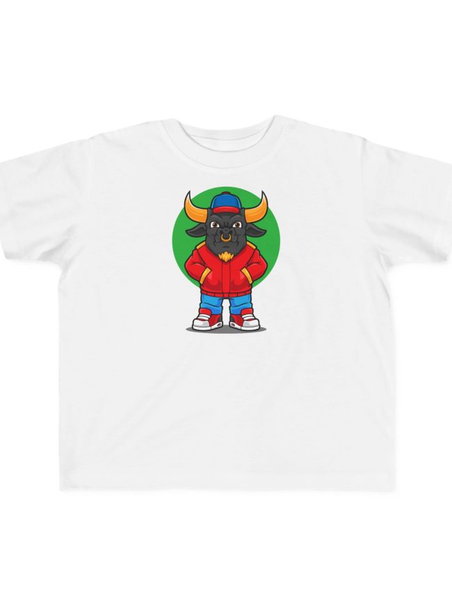 Toddler's Fine Jersey Tee