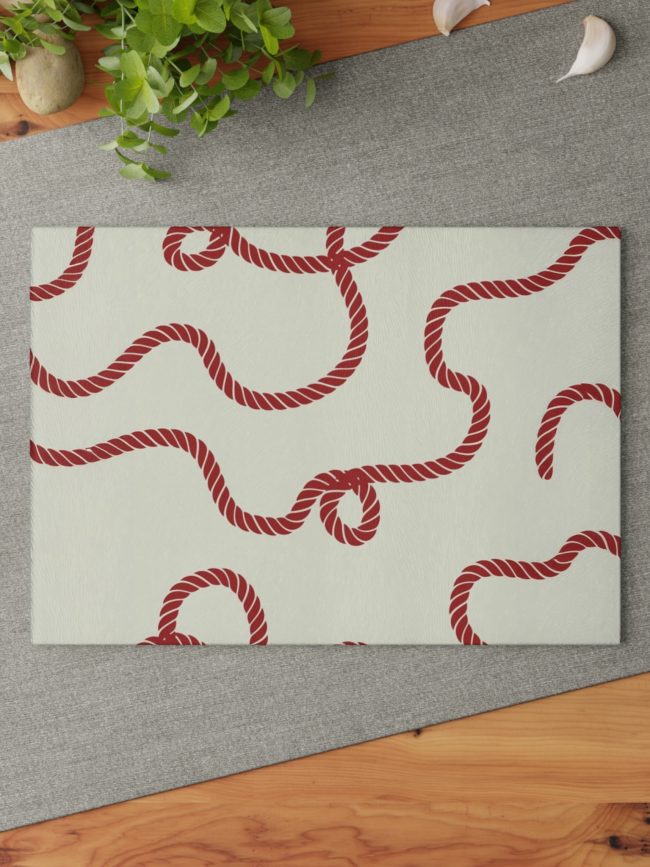 Glass Cutting Board