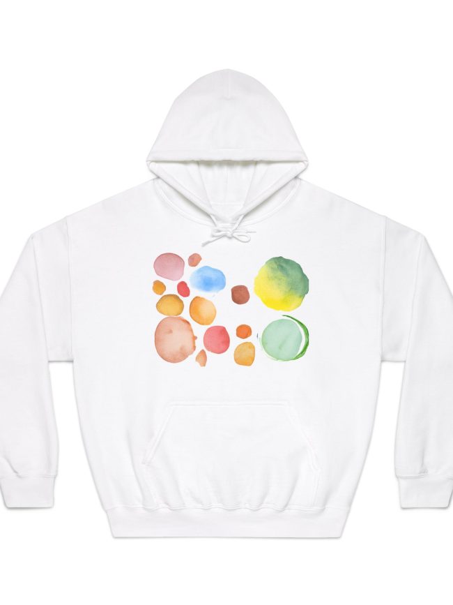 Unisex DryBlend® Hooded Sweatshirt