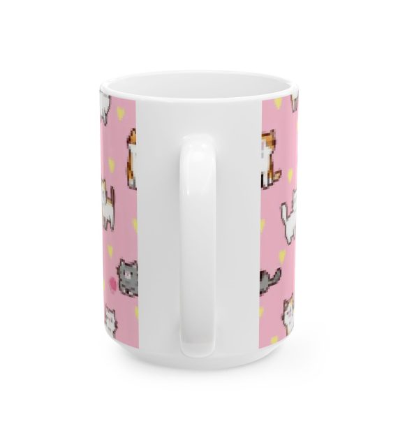 Ceramic Mug, (11oz, 15oz) - Image 6
