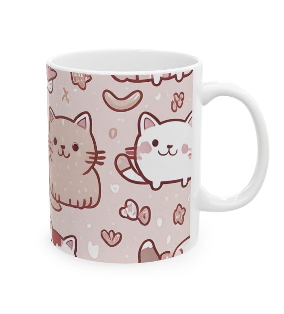 Ceramic Mug, (11oz, 15oz) - Image 4