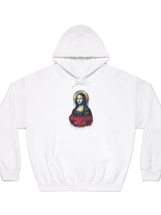 Unisex DryBlend® Hooded Sweatshirt