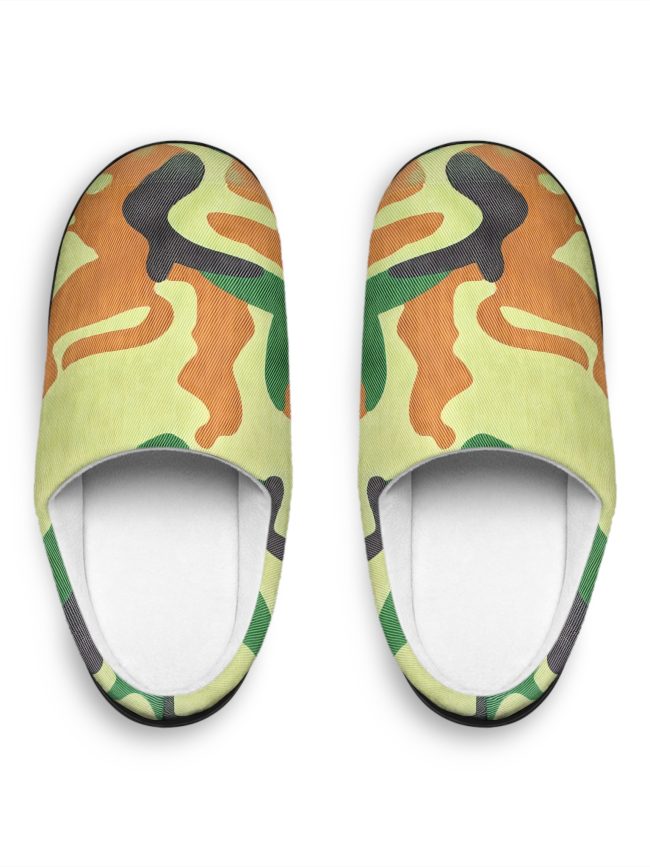 Men's Indoor Slippers