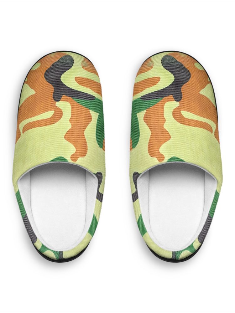 Men's Indoor Slippers