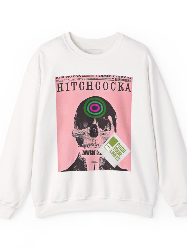Artistic Skull Graphic Unisex Crewneck Sweatshirt, Vintage Graphic Sweatshirt, Retro Gift, Cozy Fashion, Statement Piece, Halloween Apparel