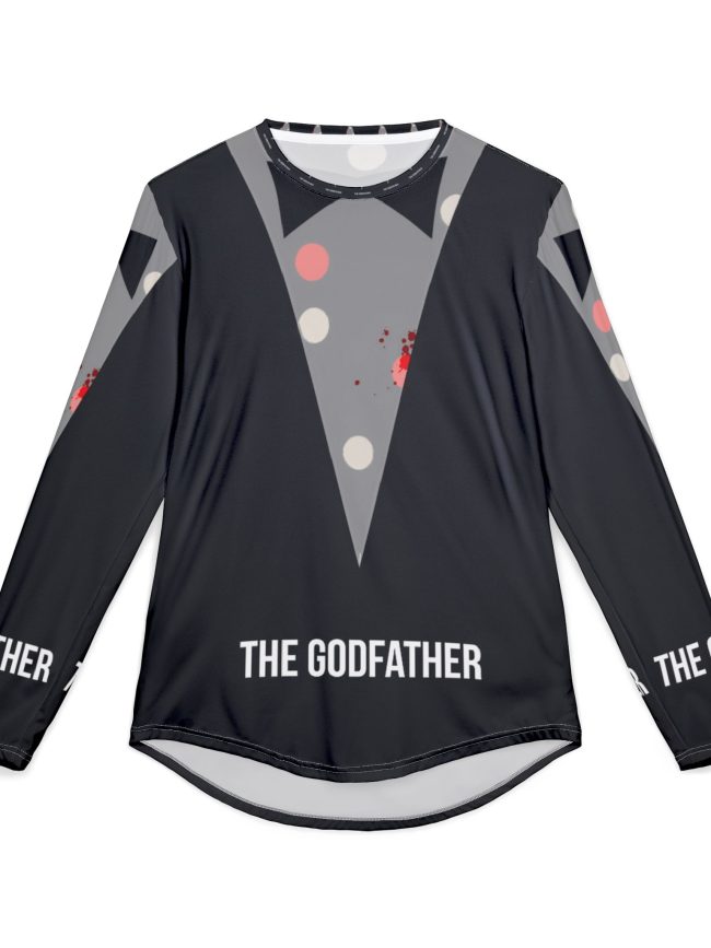 Men's UV Protection Long Sleeve Shirt (AOP)