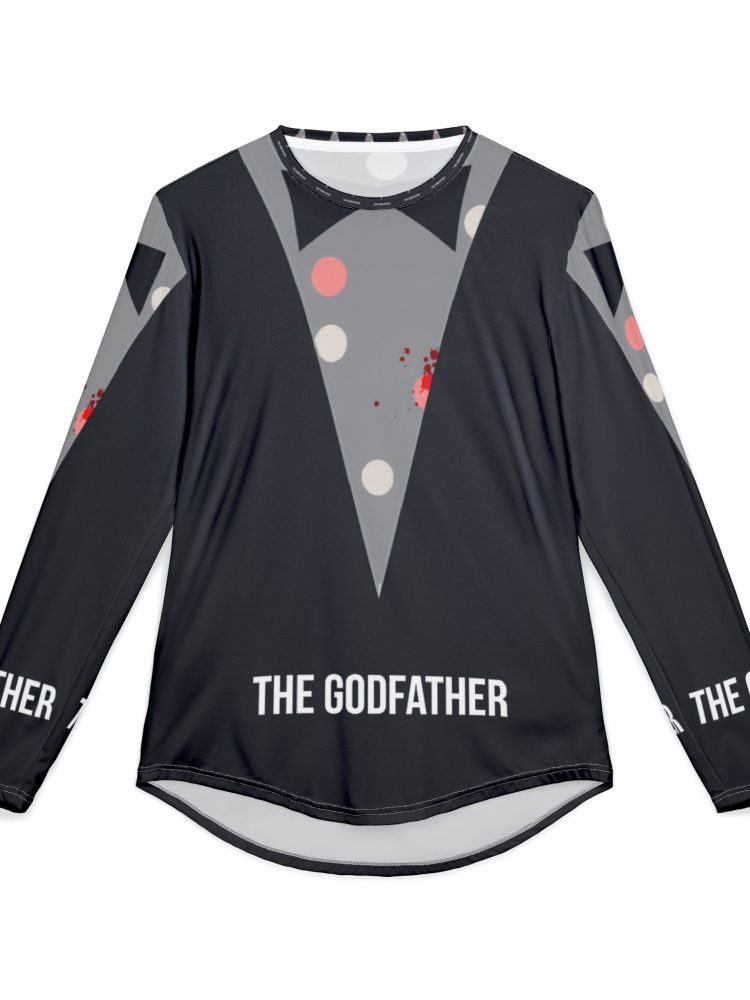 Men's UV Protection Long Sleeve Shirt (AOP)