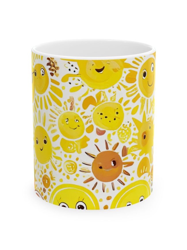 Ceramic Mug, (11oz, 15oz)