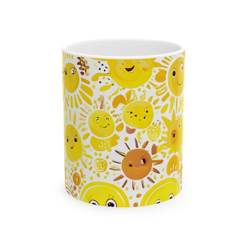 Ceramic Mug, (11oz, 15oz)