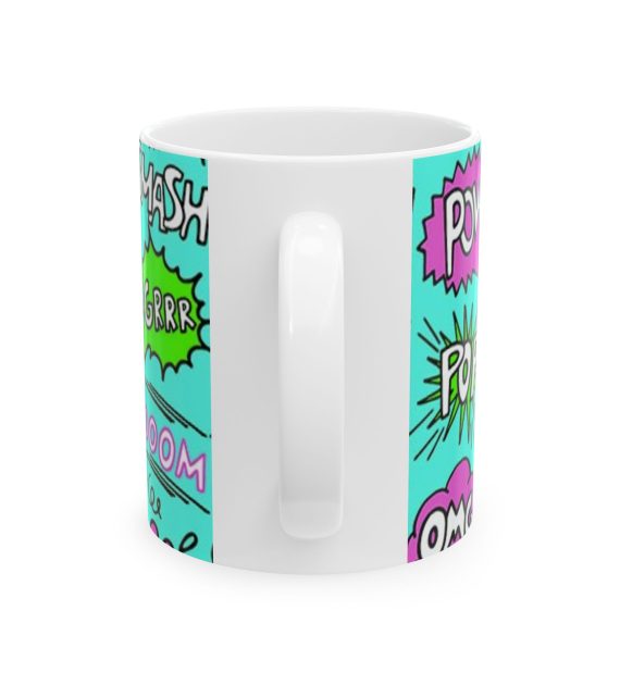 Ceramic Mug, (11oz, 15oz) - Image 2