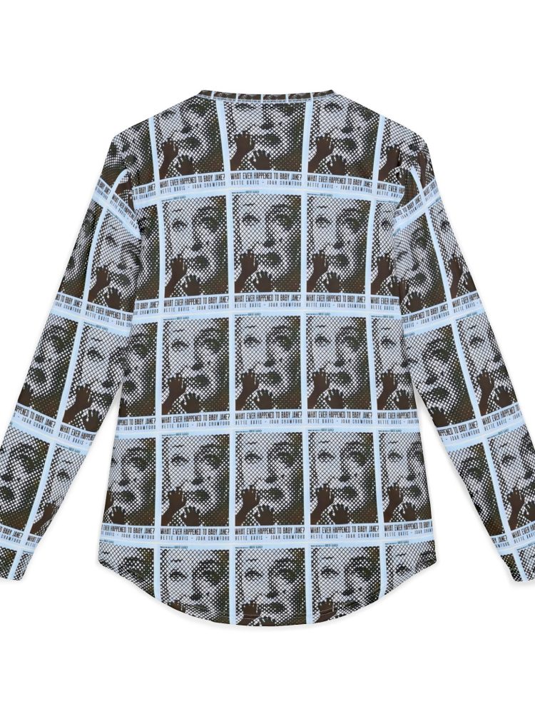 Men's UV Protection Long Sleeve Shirt (AOP)
