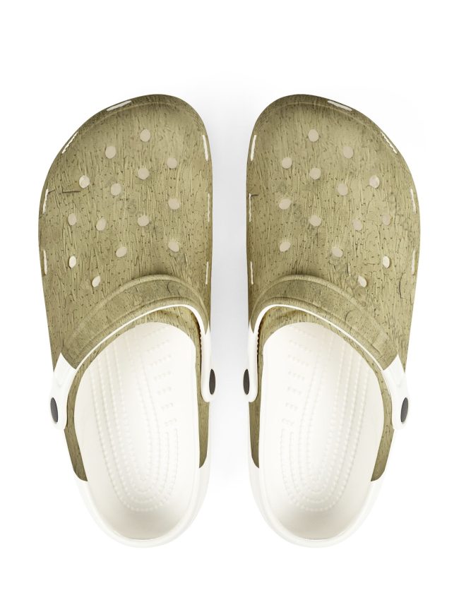 EVA Foam Rubber Shoes (AOP)