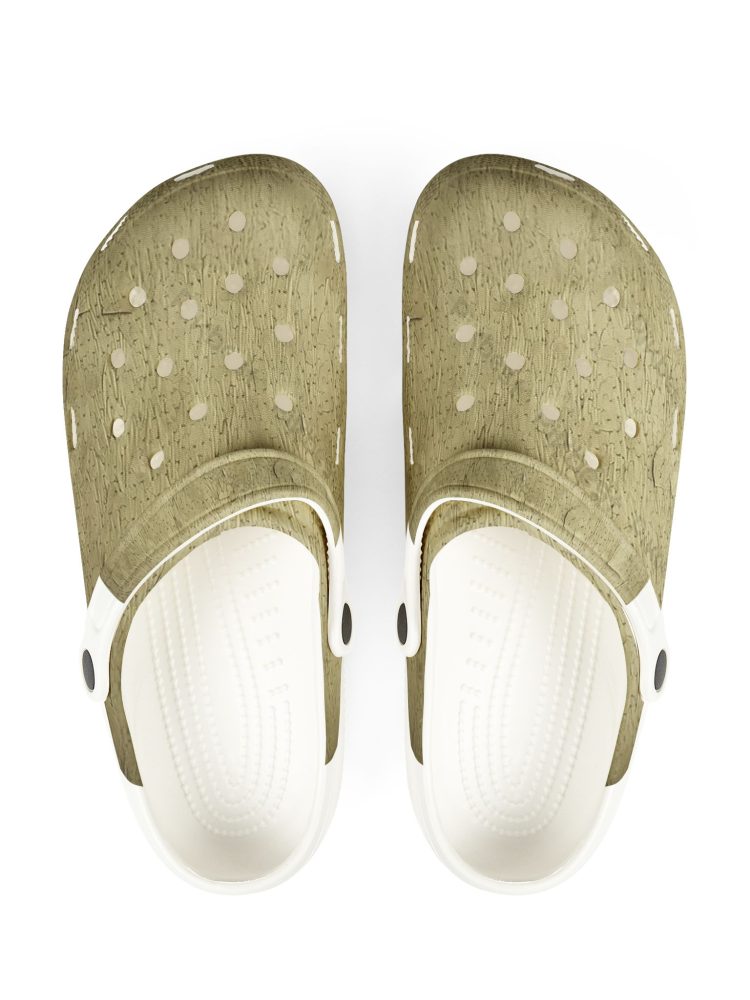 EVA Foam Rubber Shoes (AOP)