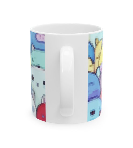 Ceramic Mug, (11oz, 15oz) - Image 2