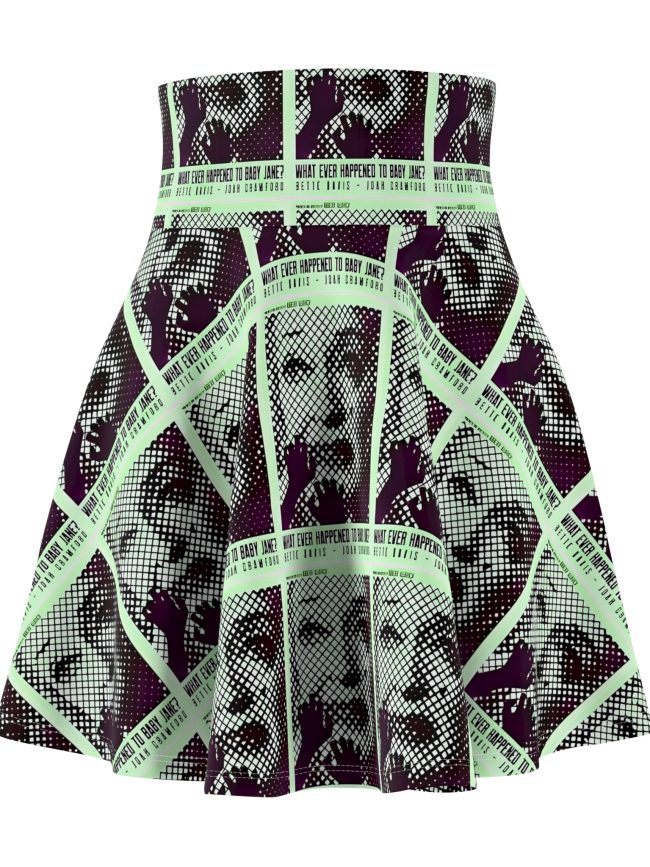 Women's Skater Skirt (AOP)