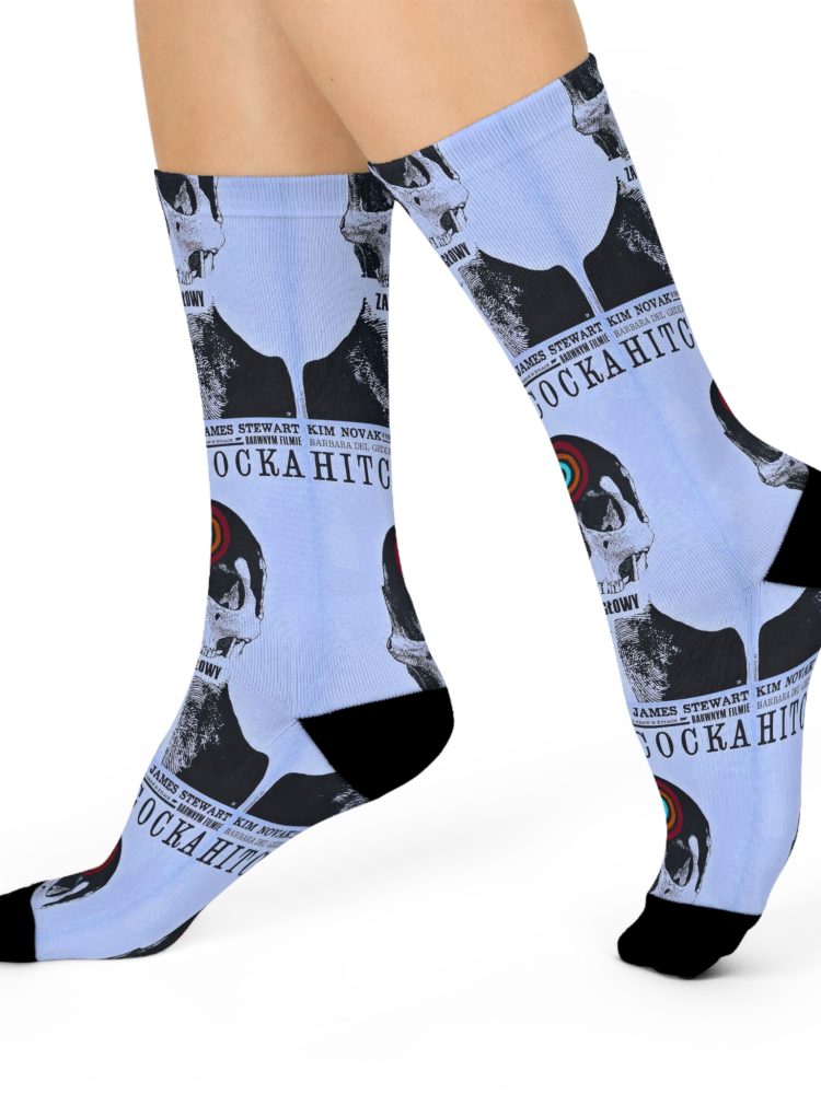 Cushioned Crew Socks