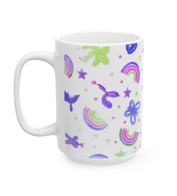 Ceramic Mug, (11oz, 15oz) - Image 7
