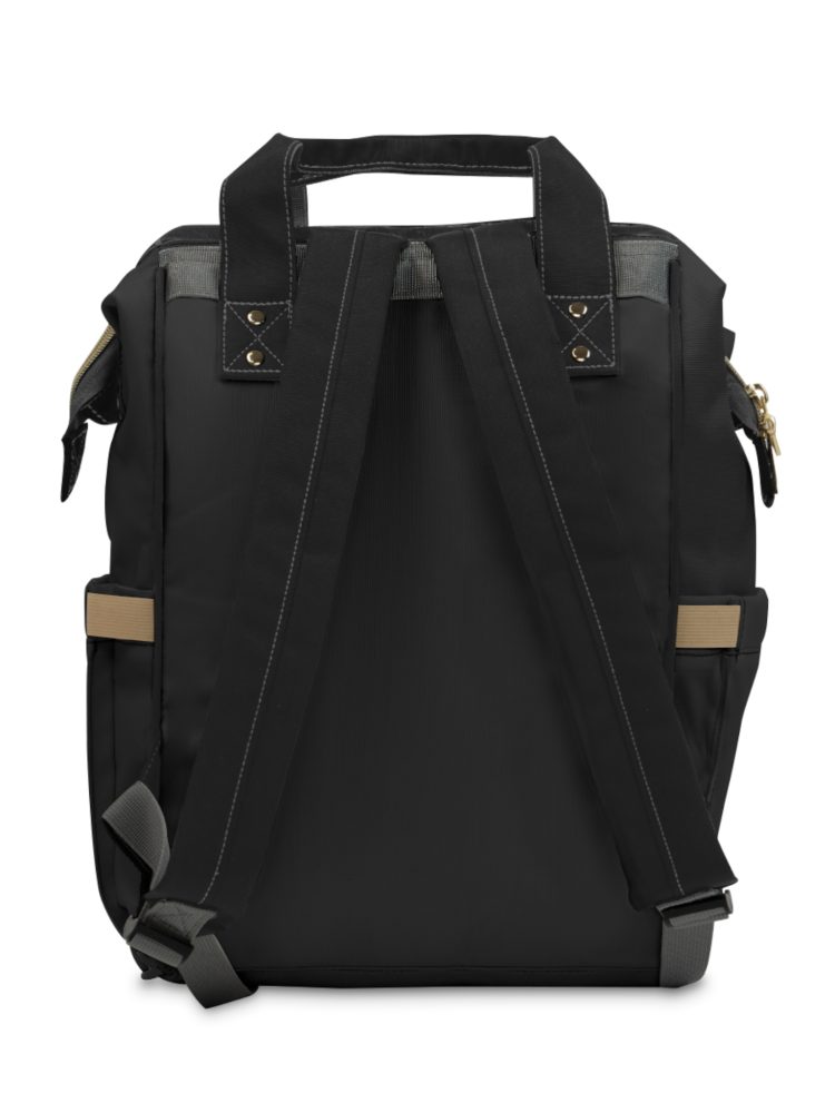 Multifunctional Diaper Backpack