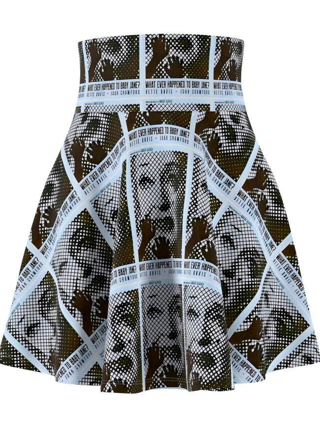 Women's Skater Skirt (AOP)