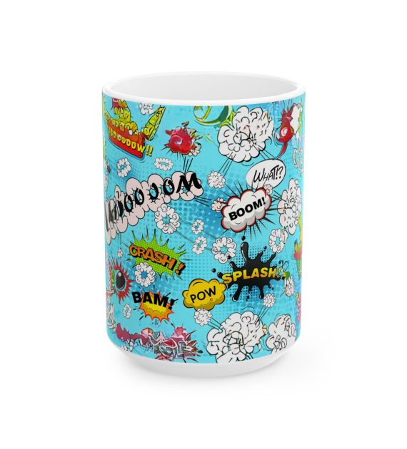 Ceramic Mug, (11oz, 15oz) - Image 5